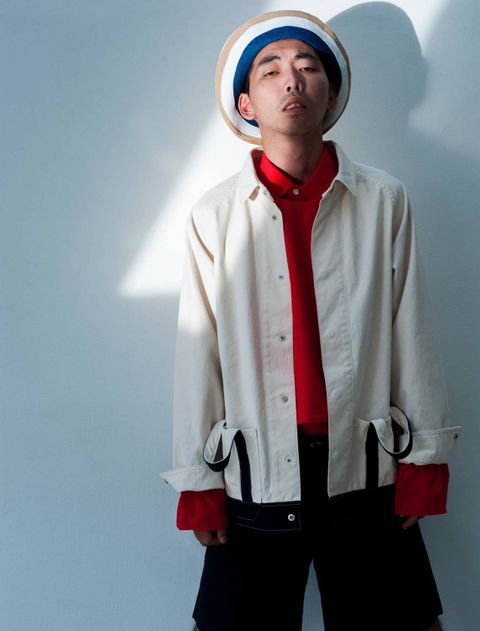 17SS PHINGERIN LOOK