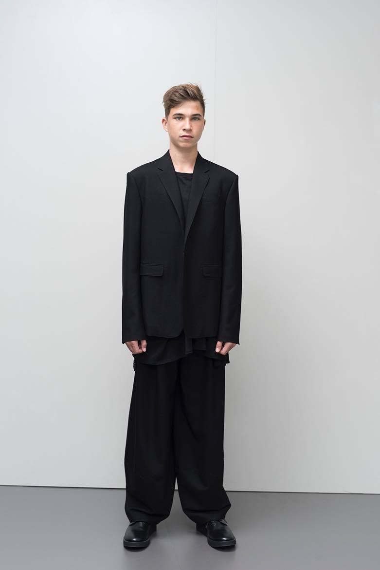 【LAD MUSICIAN】ルックブック&ポスターセット LAD MUSICIAN 17 SPRING & SUMMER LOOK | fakejam