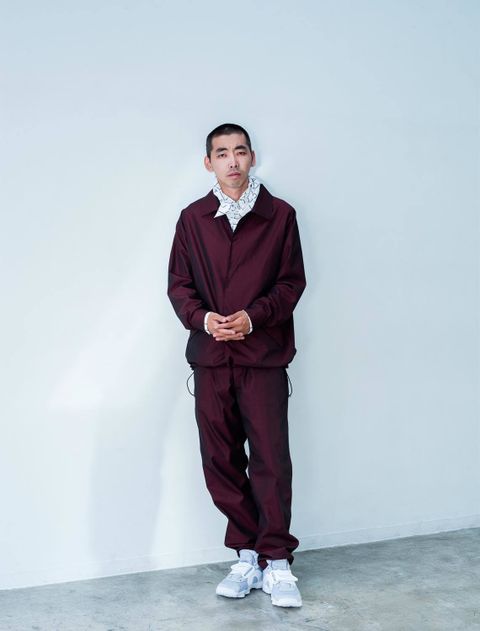 17SS PHINGERIN LOOK