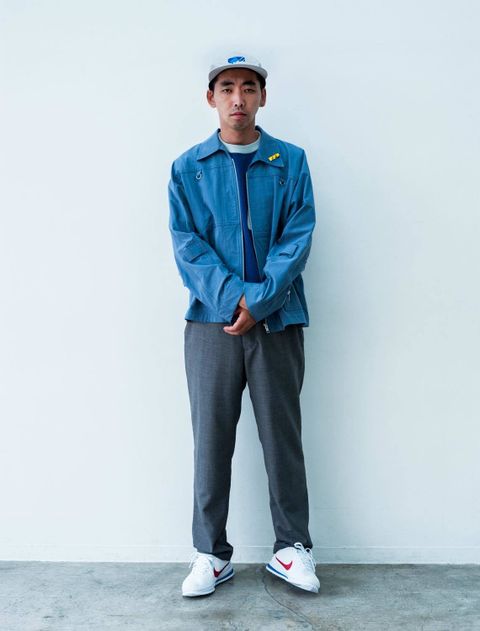 17SS PHINGERIN LOOK