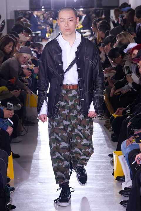17AW sulvam LOOK