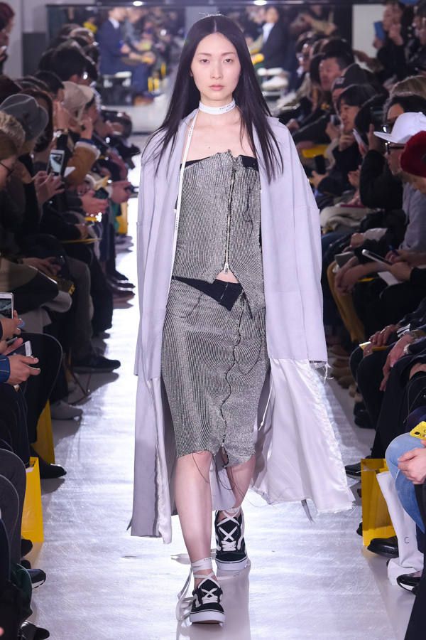 17AW sulvam LOOK