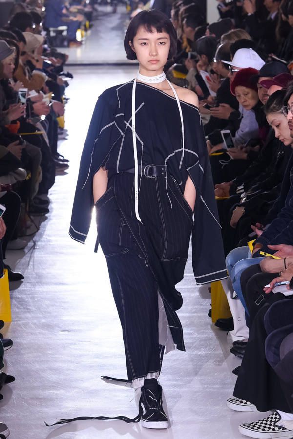17AW sulvam LOOK