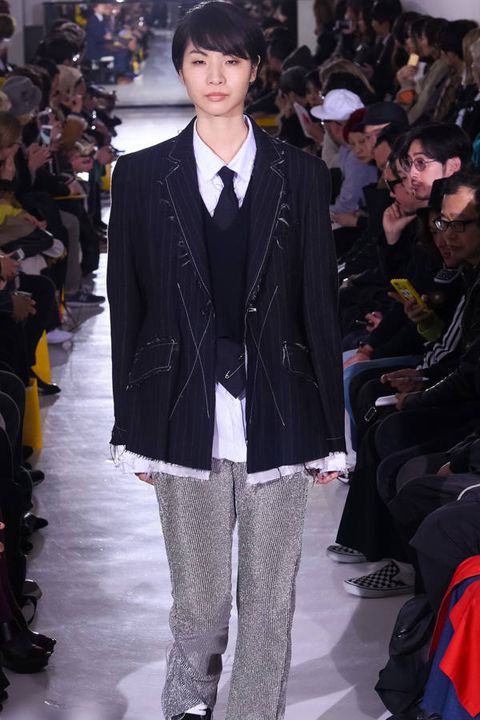 17AW sulvam LOOK
