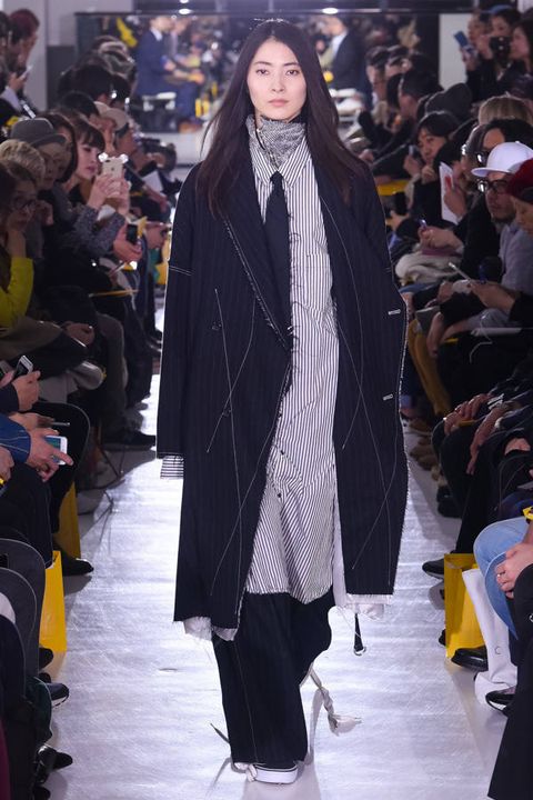 17AW sulvam LOOK