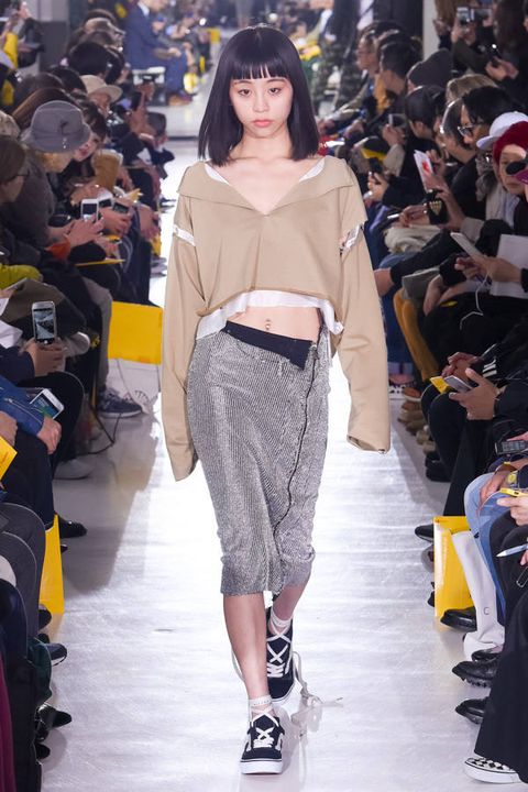 17AW sulvam LOOK