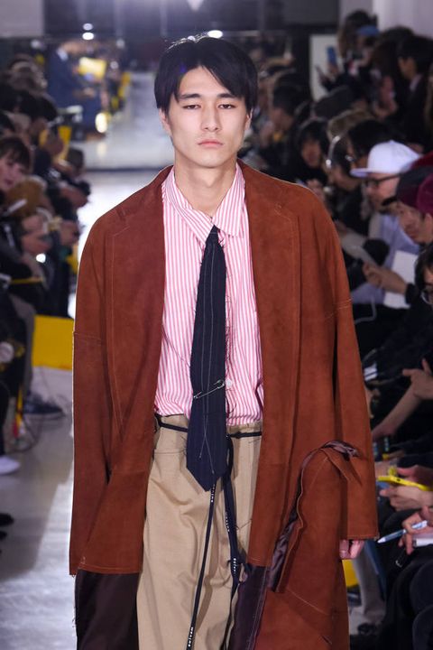 17AW sulvam LOOK