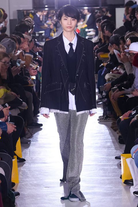 17AW sulvam LOOK