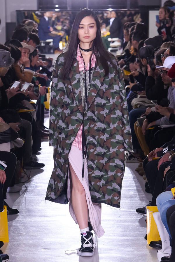17AW sulvam LOOK
