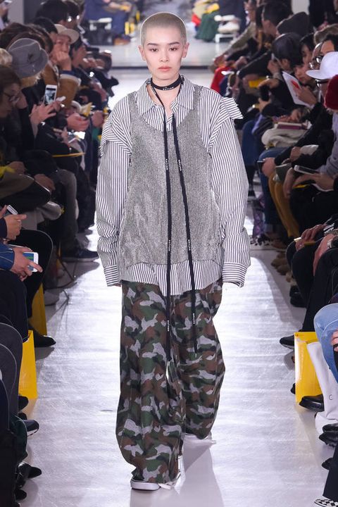 17AW sulvam LOOK
