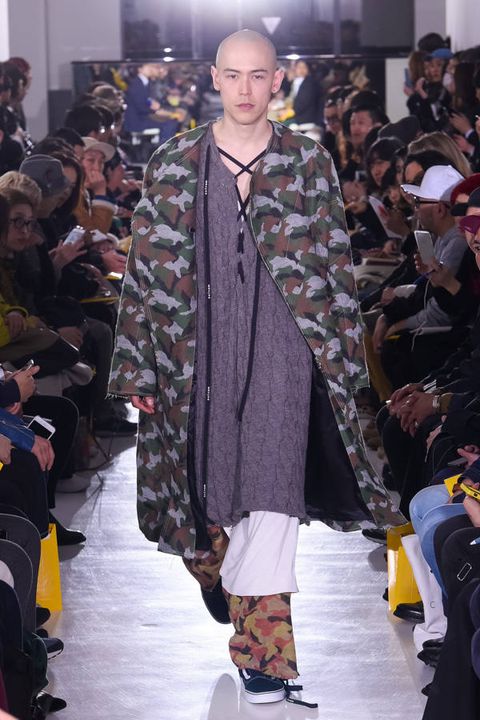 17AW sulvam LOOK