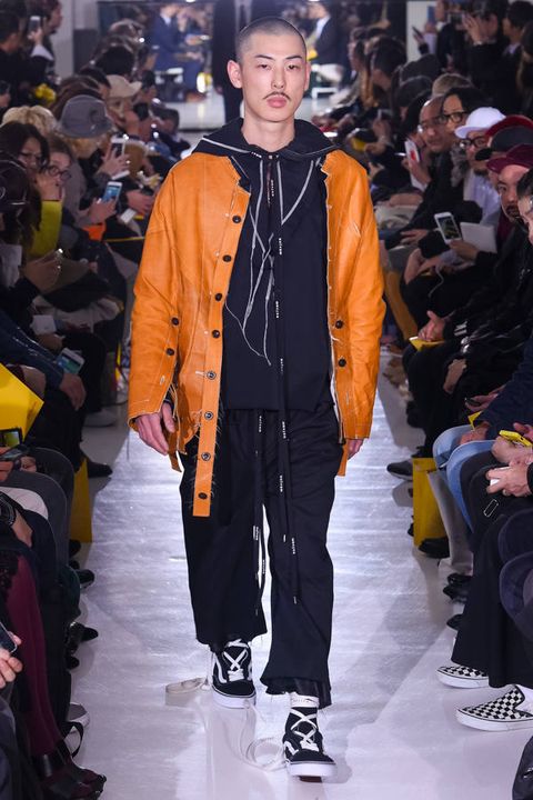 17AW sulvam LOOK