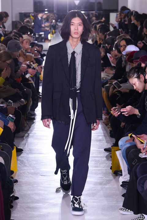 17AW sulvam LOOK