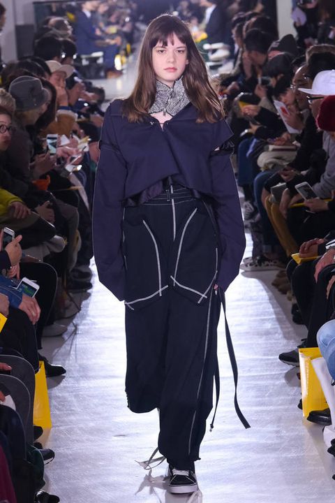 17AW sulvam LOOK