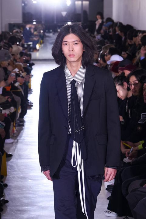 17AW sulvam LOOK