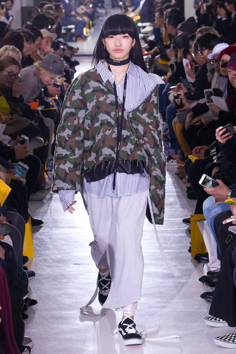 17AW sulvam LOOK