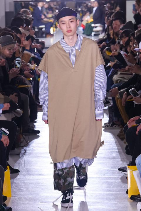 17AW sulvam LOOK