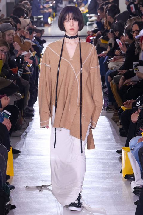 17AW sulvam LOOK