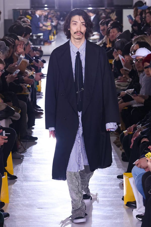 17AW sulvam LOOK