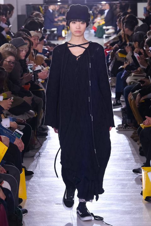 17AW sulvam LOOK