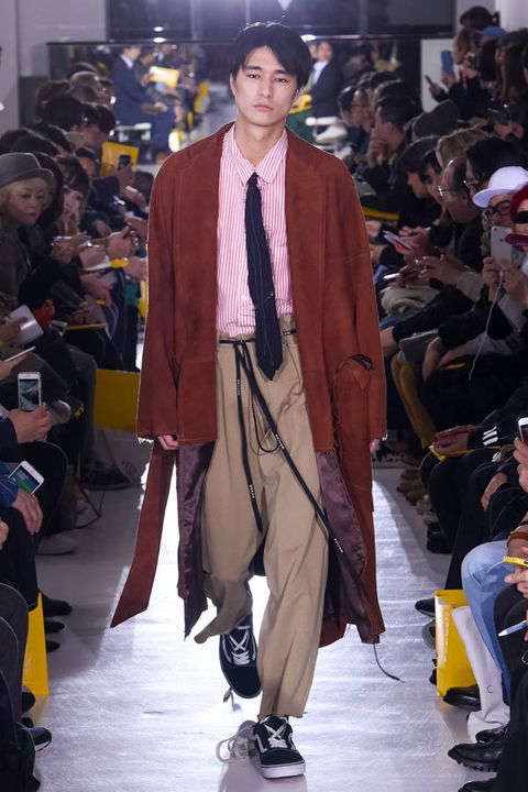 17AW sulvam LOOK