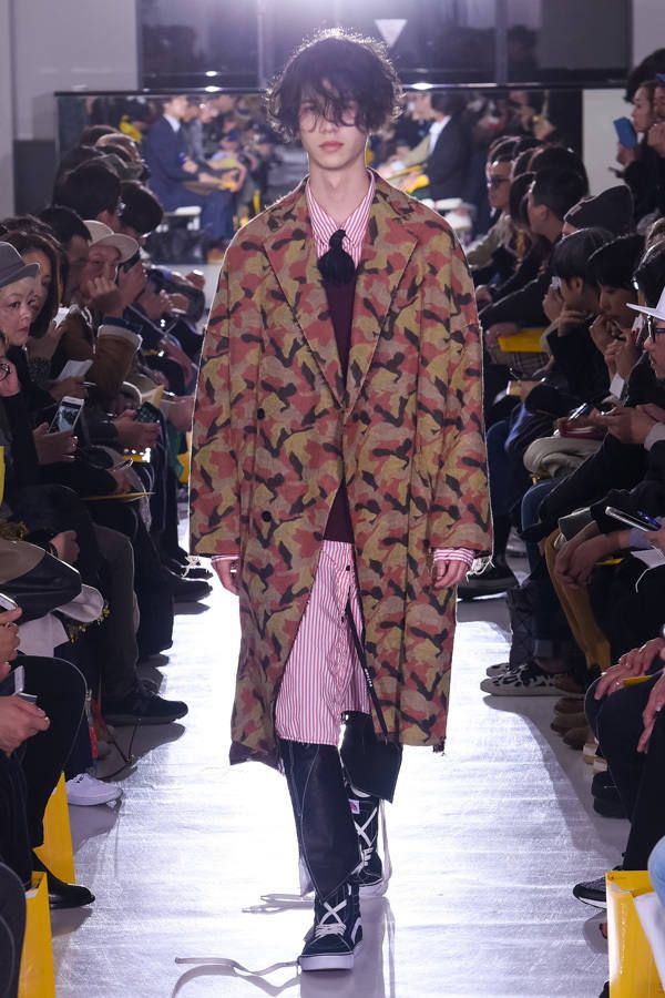 17AW sulvam LOOK