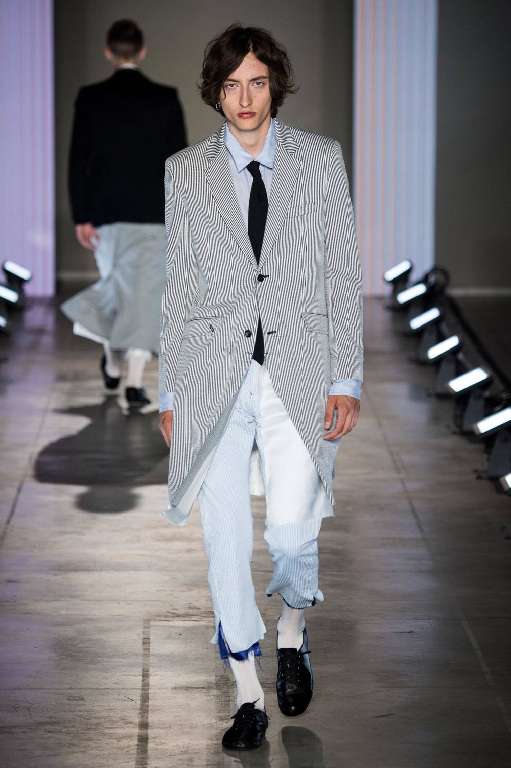 2018 SPRING&SUMMER LOOK