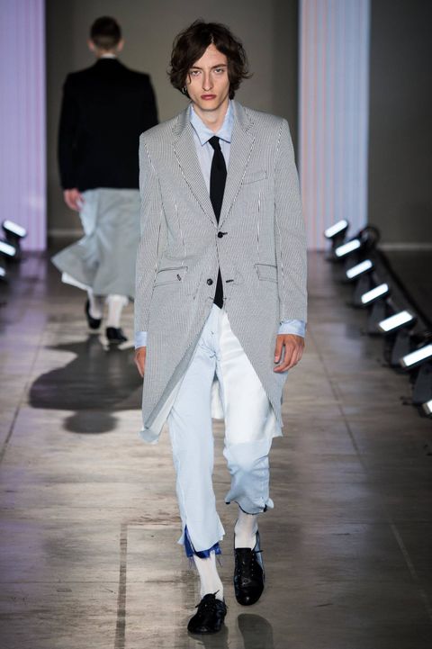 2018 SPRING&SUMMER LOOK
