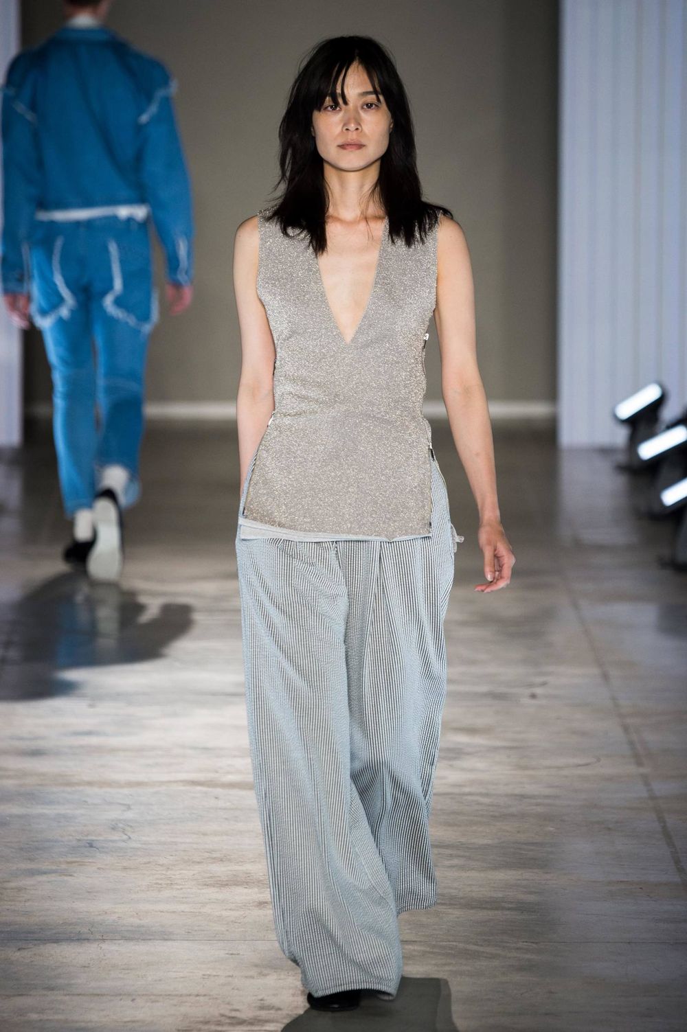 2018 SPRING&SUMMER LOOK