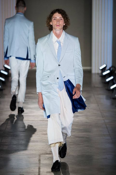2018 SPRING&SUMMER LOOK