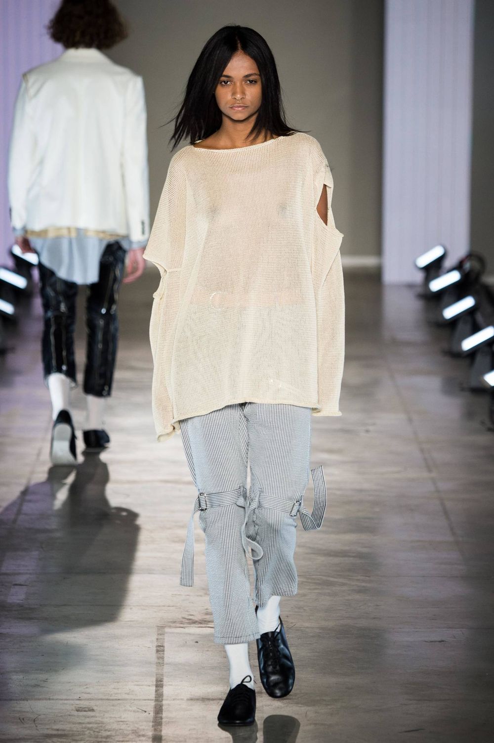 2018 SPRING&SUMMER LOOK