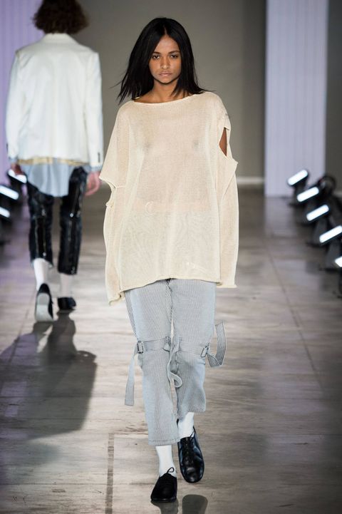 2018 SPRING&SUMMER LOOK