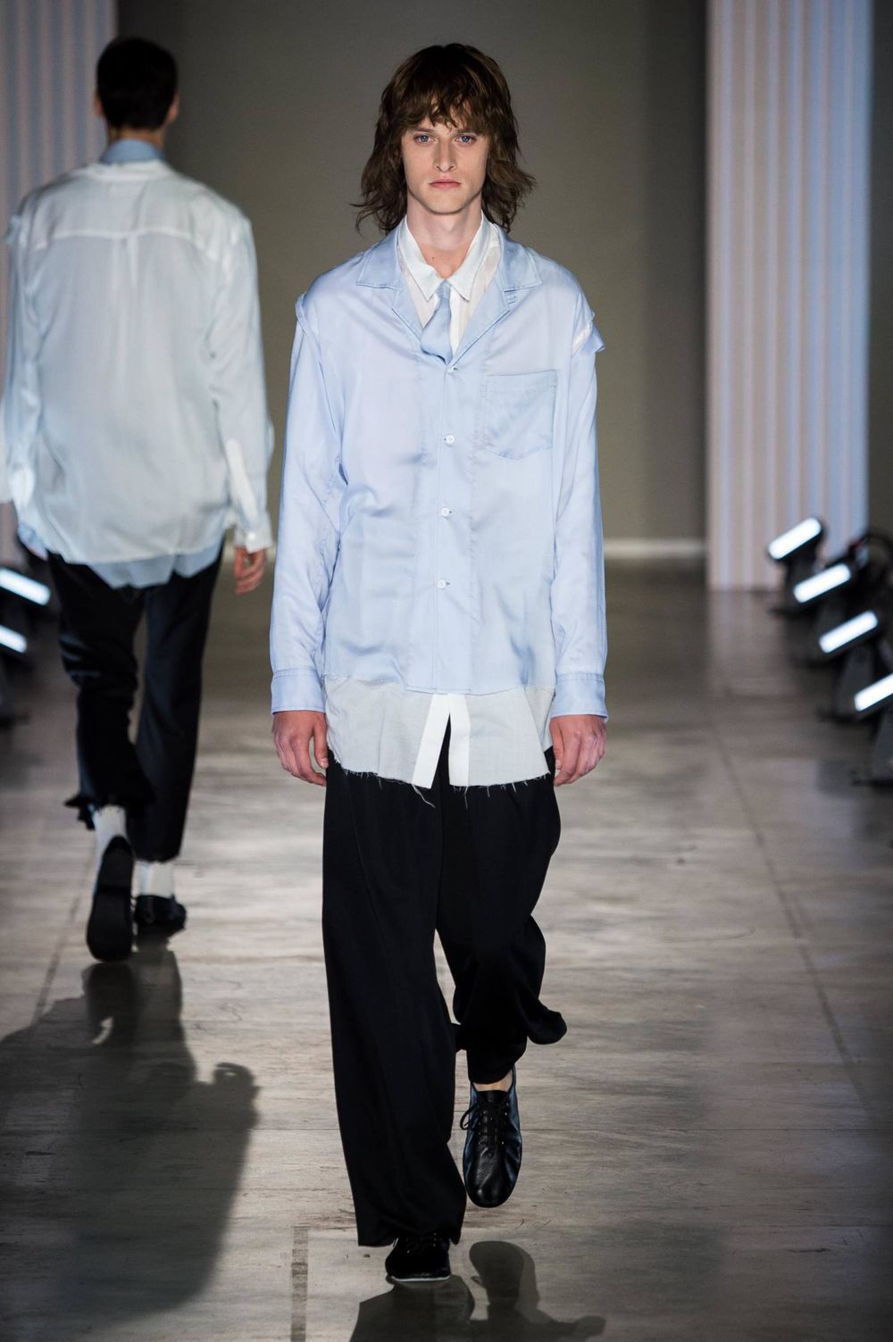 2018 SPRING&SUMMER LOOK