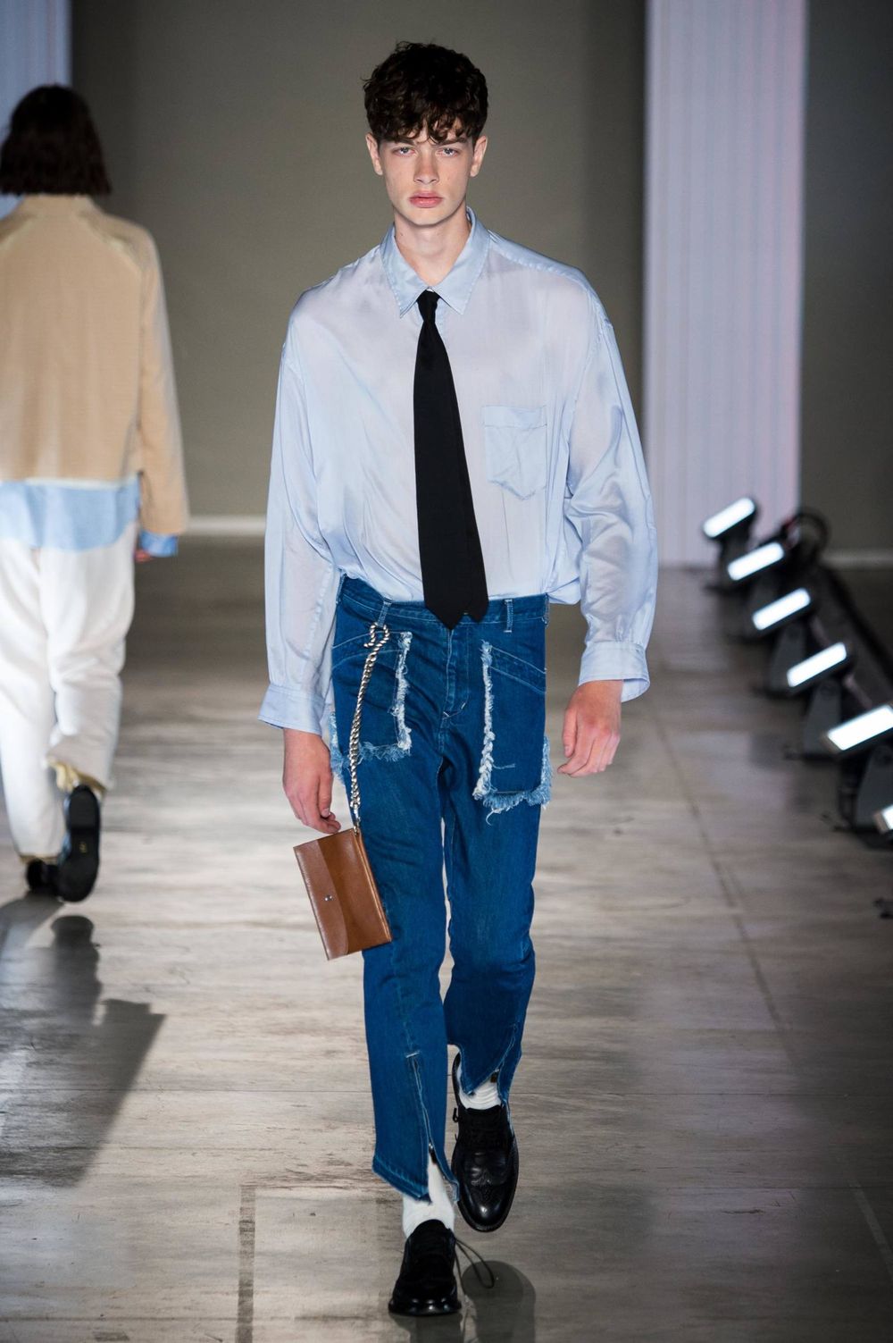 2018 SPRING&SUMMER LOOK