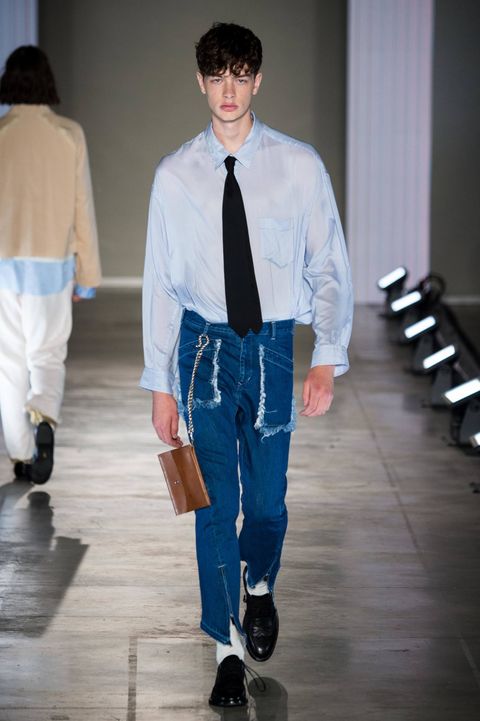 2018 SPRING&SUMMER LOOK