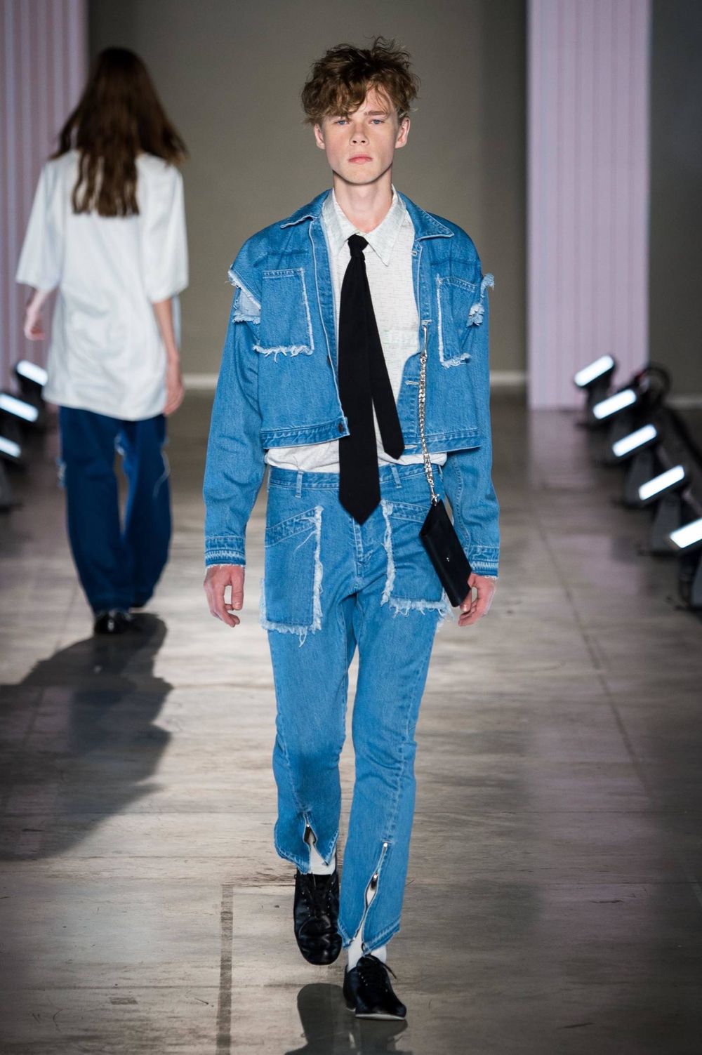 2018 SPRING&SUMMER LOOK