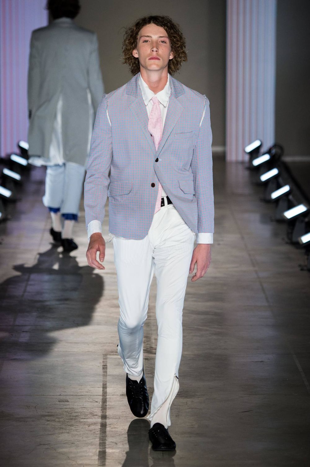 2018 SPRING&SUMMER LOOK