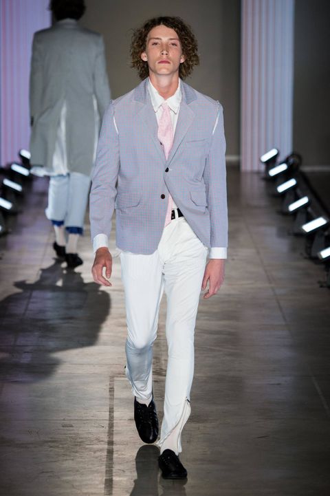 2018 SPRING&SUMMER LOOK