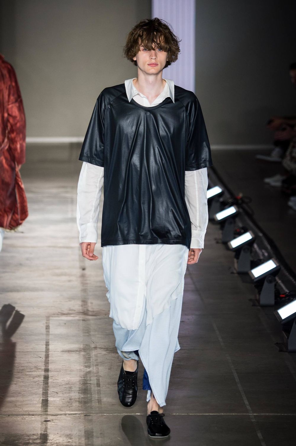 2018 SPRING&SUMMER LOOK