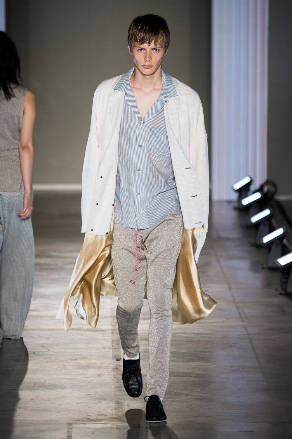 2018 SPRING&SUMMER LOOK