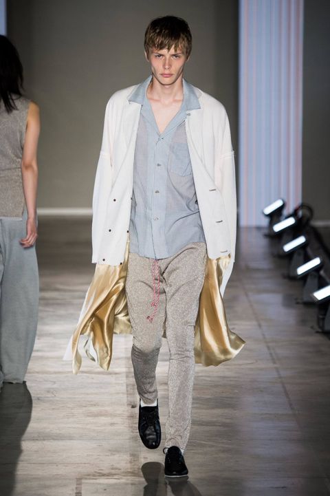2018 SPRING&SUMMER LOOK