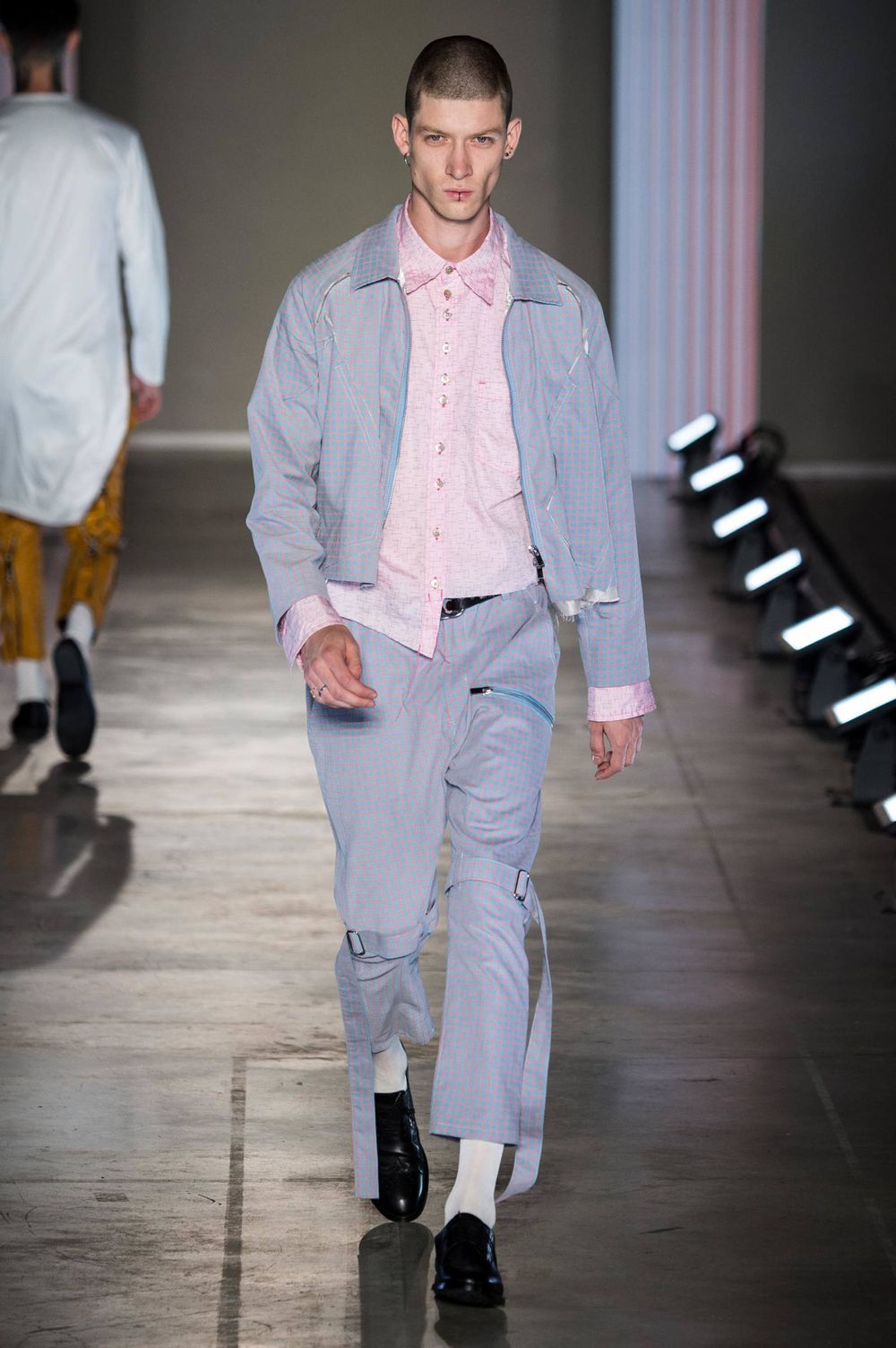 2018 SPRING&SUMMER LOOK
