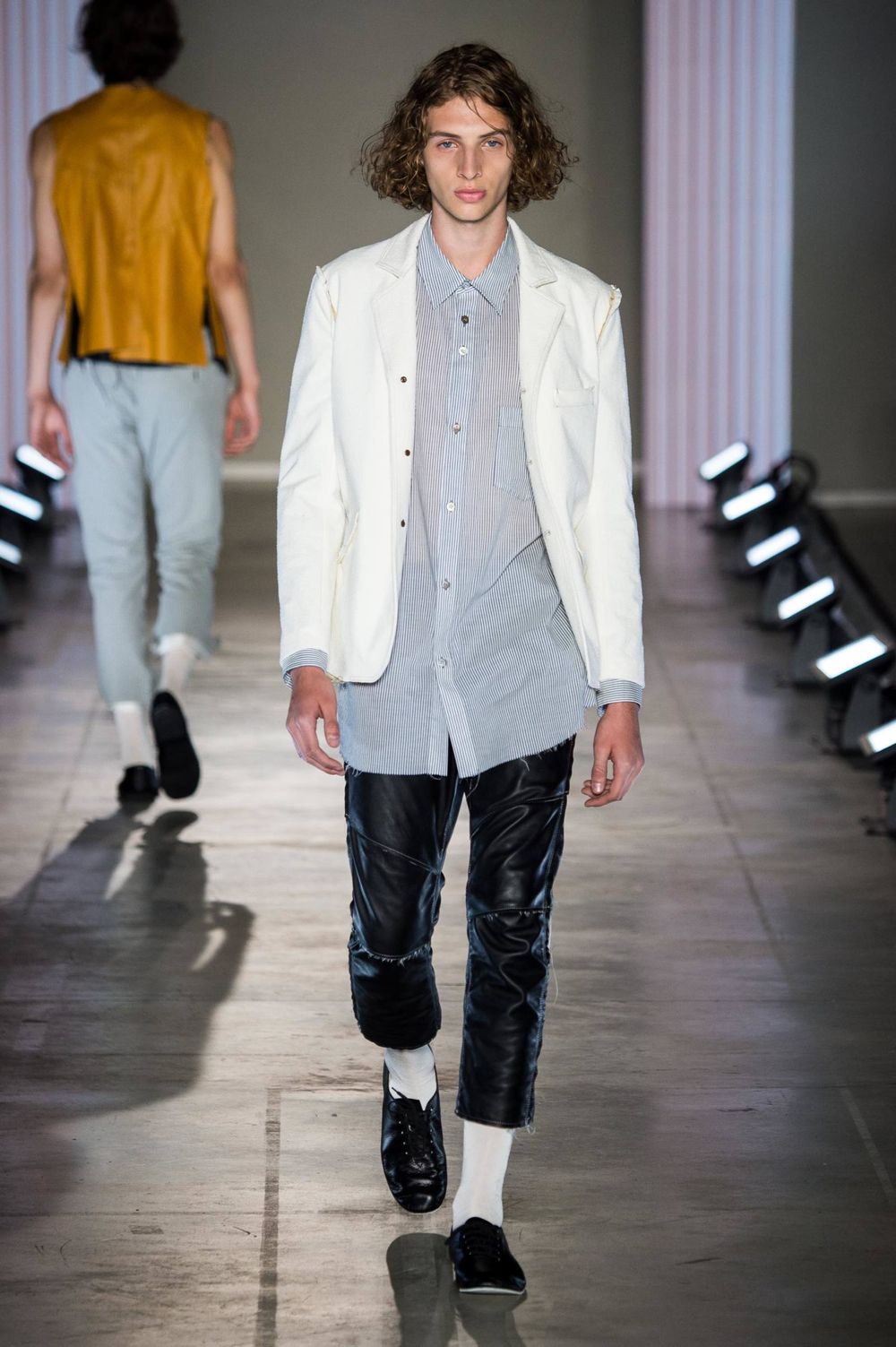 2018 SPRING&SUMMER LOOK
