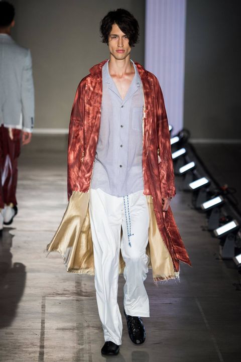 2018 SPRING&SUMMER LOOK