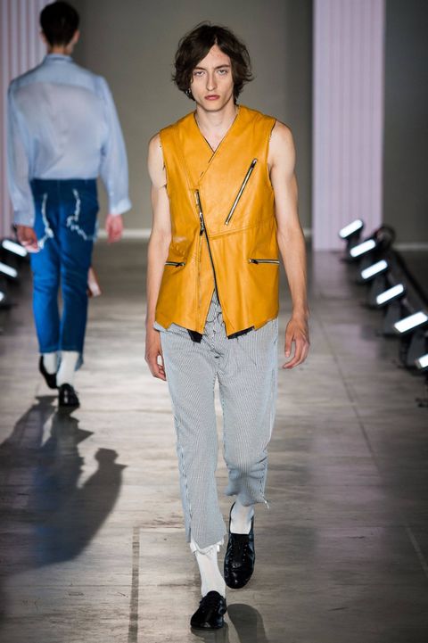 2018 SPRING&SUMMER LOOK