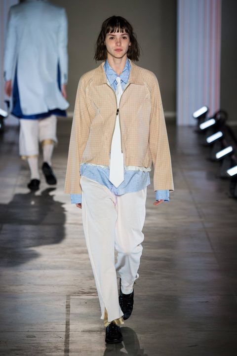 2018 SPRING&SUMMER LOOK