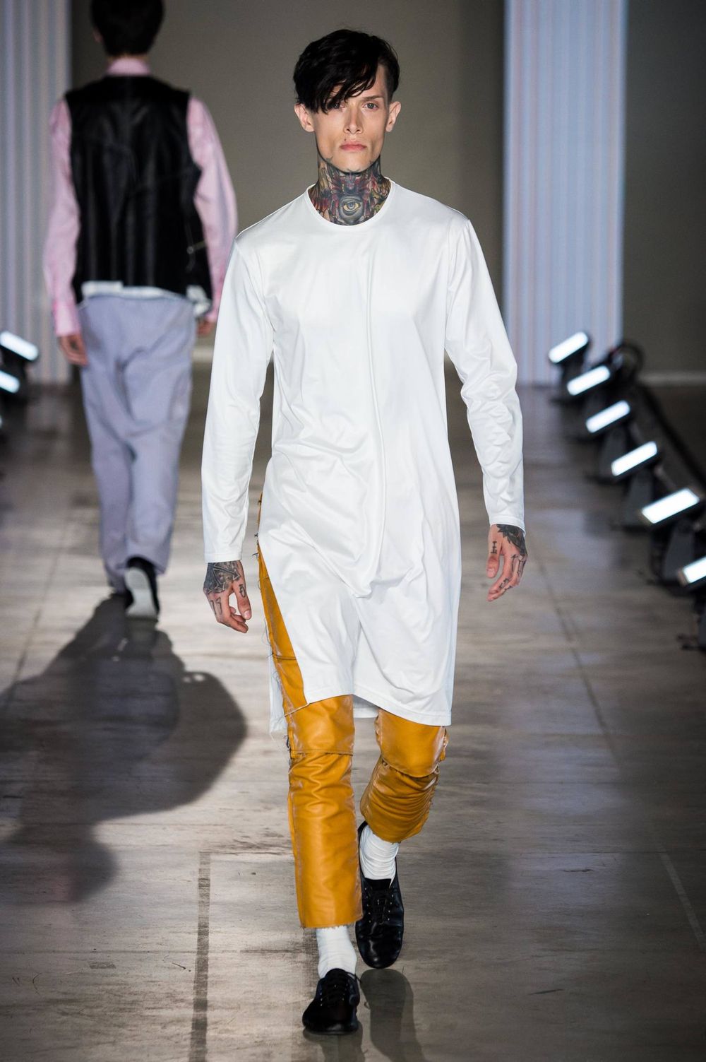 2018 SPRING&SUMMER LOOK