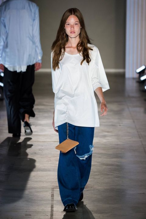 2018 SPRING&SUMMER LOOK