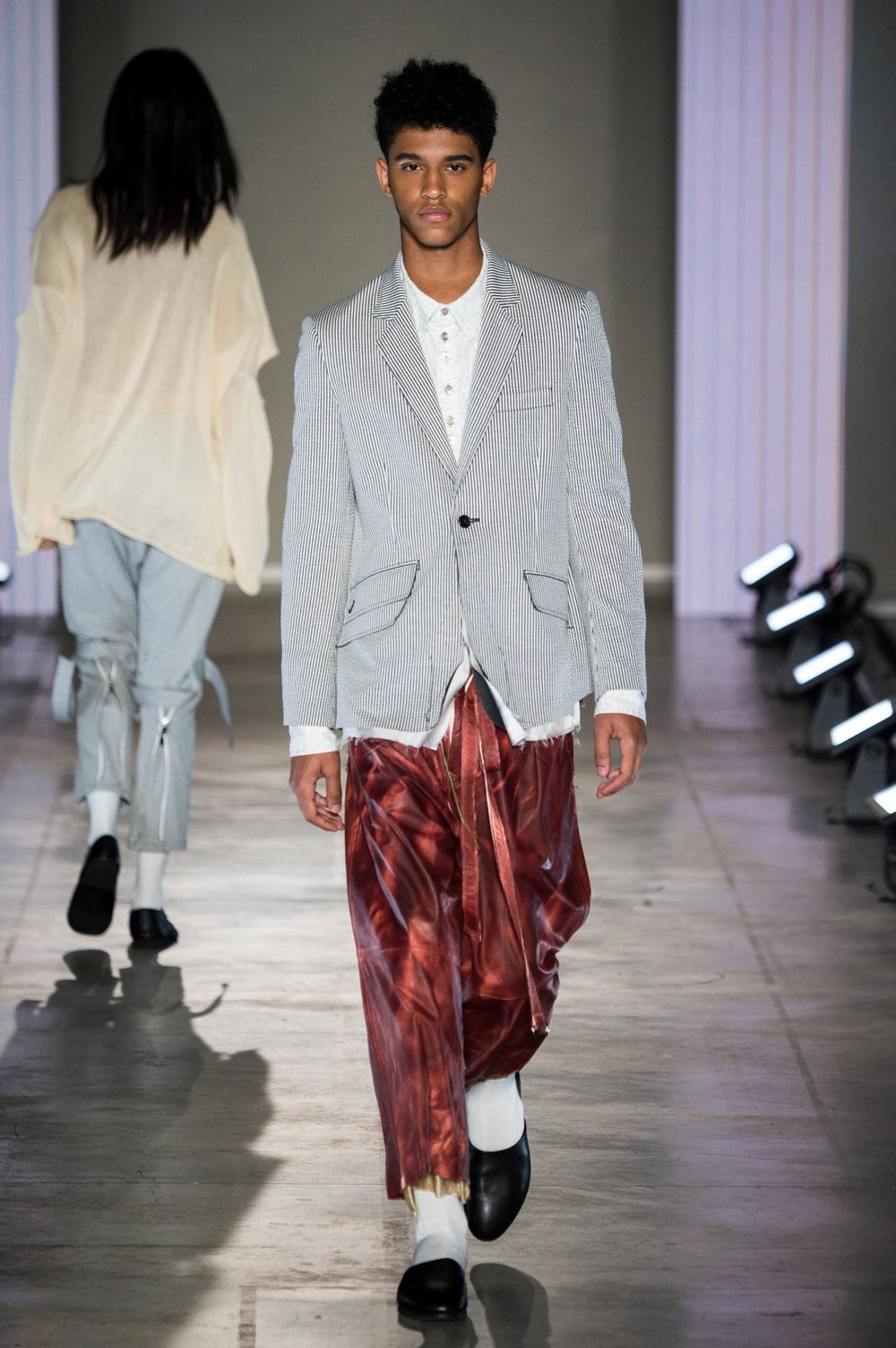 2018 SPRING&SUMMER LOOK