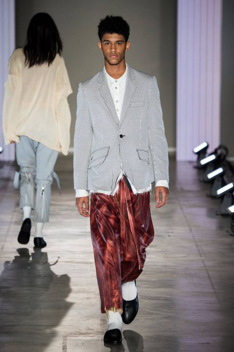 2018 SPRING&SUMMER LOOK